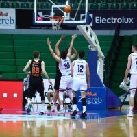 KK Cibona - KK Cedevita Junior, HT Premijer liga, košarka, 8.4.2022.