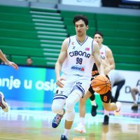 KK Cibona - KK Cedevita Junior, HT Premijer liga, košarka, 8.4.2022.