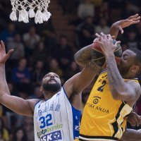 KK Split - KK Zadar, ABA liga, 8.4.2022.