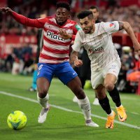 FC Sevilla - FC Granada, španjolska liga, 8.4.2022.