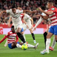 FC Sevilla - FC Granada, španjolska liga, 8.4.2022.