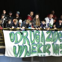 Hokej na ledu; KHL Zagreb - KHL Sisak, 4. utakmica finala PH, 8.4.2022.