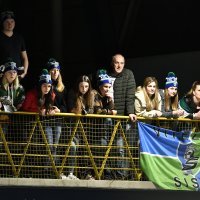 Hokej na ledu; KHL Zagreb - KHL Sisak, 4. utakmica finala PH, 8.4.2022.