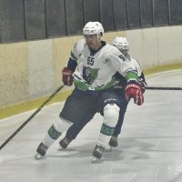 Hokej na ledu; KHL Zagreb - KHL Sisak, 4. utakmica finala PH, 8.4.2022.