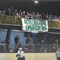 Hokej na ledu; KHL Zagreb - KHL Sisak, 4. utakmica finala PH, 8.4.2022.