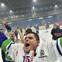 Hokej na ledu; KHL Sisak osvojio naslov prvaka Hrvatske