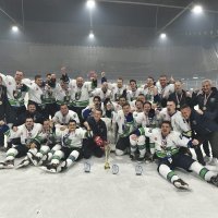 Hokej na ledu; KHL Sisak osvojio naslov prvaka Hrvatske