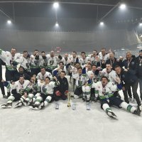 Hokej na ledu; KHL Sisak osvojio naslov prvaka Hrvatske
