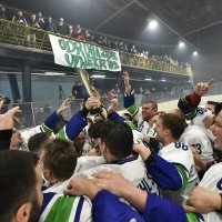 Hokej na ledu; KHL Sisak osvojio naslov prvaka Hrvatske