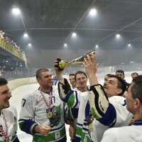 Hokej na ledu; KHL Sisak osvojio naslov prvaka Hrvatske