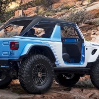 Easter Jeep Safari 2022