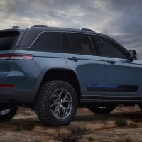 Easter Jeep Safari 2022