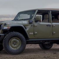 Easter Jeep Safari 2022