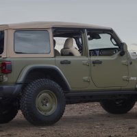 Easter Jeep Safari 2022