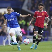 Everton - Manchester United, engleska liga, 9.4.2022.