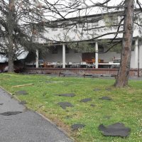 Požega: Nevrijeme u krugu bolnice