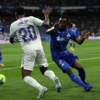 Real Madrid - Getafe