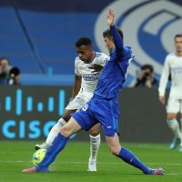 Real Madrid - Getafe