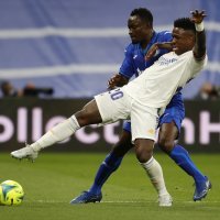 Real Madrid - Getafe