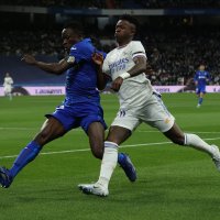 Real Madrid - Getafe