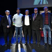 Svečano događanje Sve nam je to dal Ćirin bijeli šal