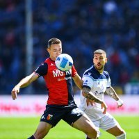 Genoa - Lazio