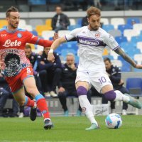 Napoli - Fiorentina, Serie A, 10.4.2022.