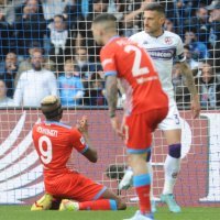 Napoli - Fiorentina, Serie A, 10.4.2022.