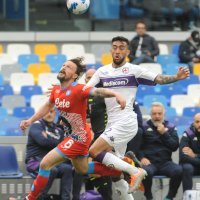Napoli - Fiorentina, Serie A, 10.4.2022.