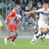 Napoli - Fiorentina, Serie A, 10.4.2022.