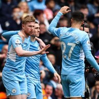 Manchester City - Liverpool, engleska liga, 10.4.2022.