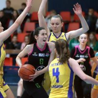 Košarka; Kup Ružice Meglaj-Rimac; ŽKK Medveščak - ŽKK Trešnjevka, 10.4.2022.