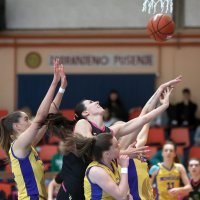 Košarka; Kup Ružice Meglaj-Rimac; ŽKK Medveščak - ŽKK Trešnjevka, 10.4.2022.