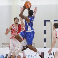 KK Gorica - KK Zadar, HT Premijer liga, Liga za prvaka, 10.4.2022.