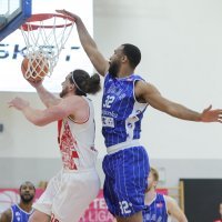 KK Gorica - KK Zadar, HT Premijer liga, Liga za prvaka, 10.4.2022.