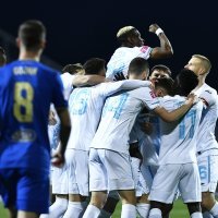 NK Rijeka - NK Dinamo, HT Prva liga, 10.4.2022.