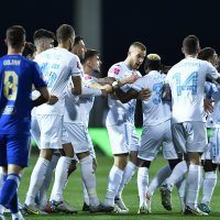 NK Rijeka - NK Dinamo, HT Prva liga, 10.4.2022.