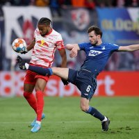 Red Bull Leipzig - Hoffenheim, Bundesliga, 10.4.2022.