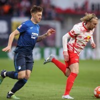 Red Bull Leipzig - Hoffenheim, Bundesliga, 10.4.2022.