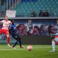 Red Bull Leipzig - Hoffenheim, Bundesliga, 10.4.2022.