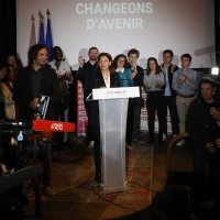 Stožer Anne Hidalgo