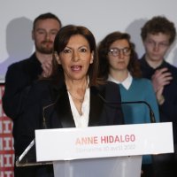 Stožer Anne Hidalgo