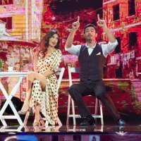 Ples sa zvijezdama 5.emisija