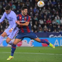 Levante - FC Barcelona, španjolska liga, 10.4.2022.