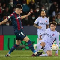 Levante - FC Barcelona, španjolska liga, 10.4.2022.