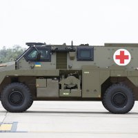 Australija donirala Ukrajini 20 oklopljenih vozila Bushmaster