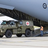 Australija donirala Ukrajini 20 oklopljenih vozila Bushmaster