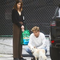 Kaia Gerber i Austin Butler