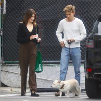 Kaia Gerber i Austin Butler