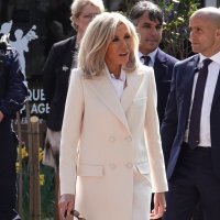 Brigitte Macron